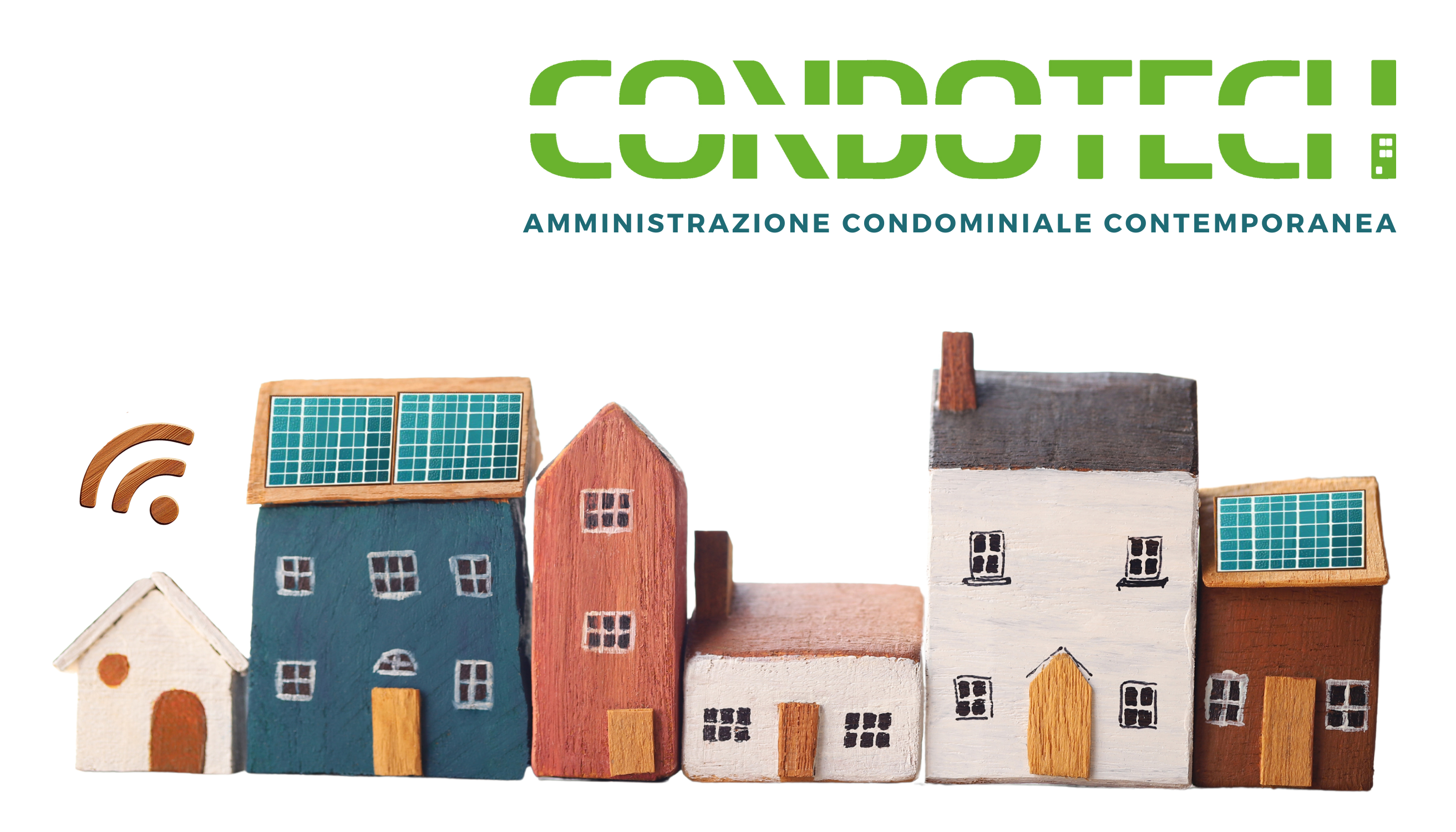 Il tuo primo passo verso un reale confort condominiale